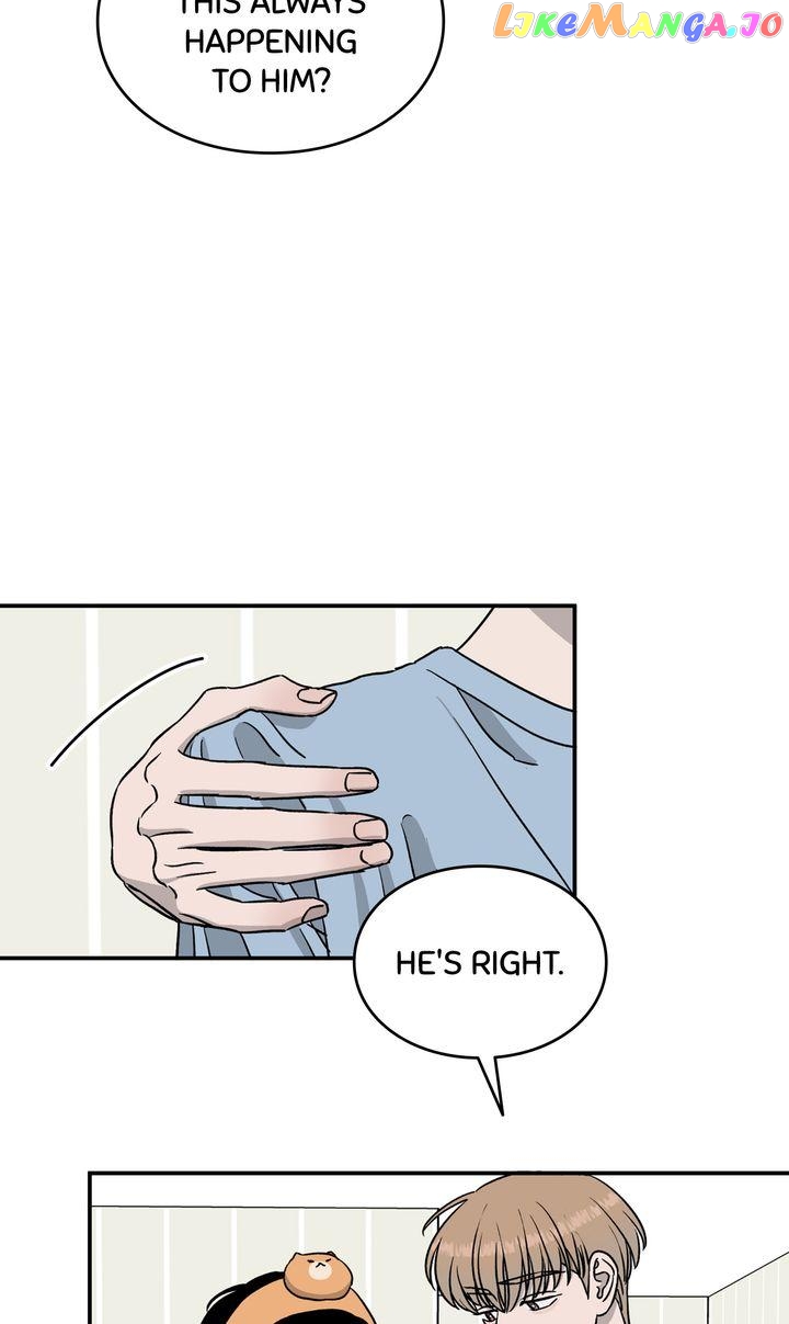 Meteor Orbit Chapter 36 - page 41