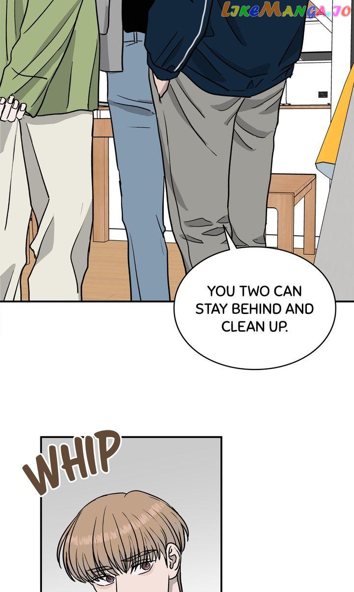 Meteor Orbit Chapter 37 - page 5