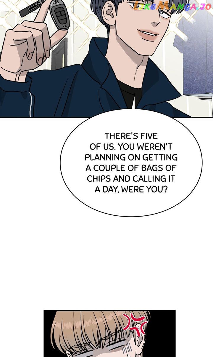 Meteor Orbit Chapter 37 - page 7