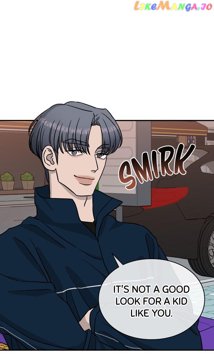 Meteor Orbit Chapter 38 - page 34
