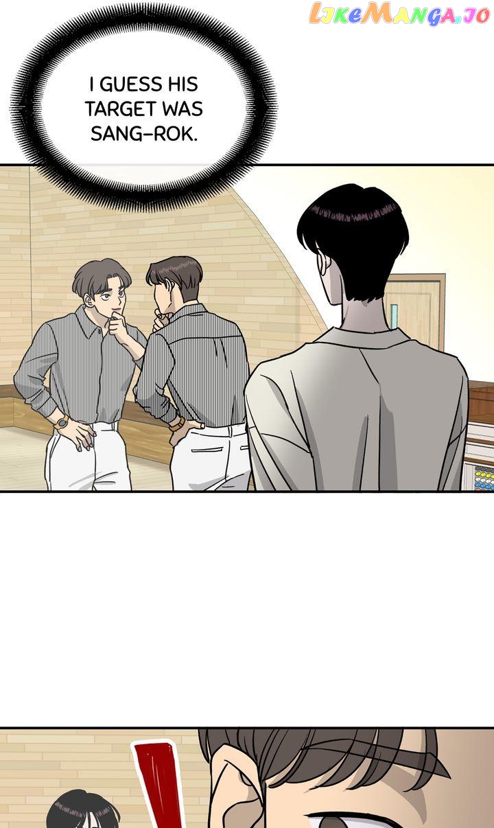 Meteor Orbit Chapter 39 - page 34