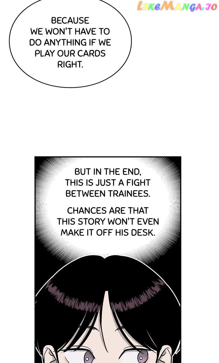 Meteor Orbit Chapter 41 - page 11