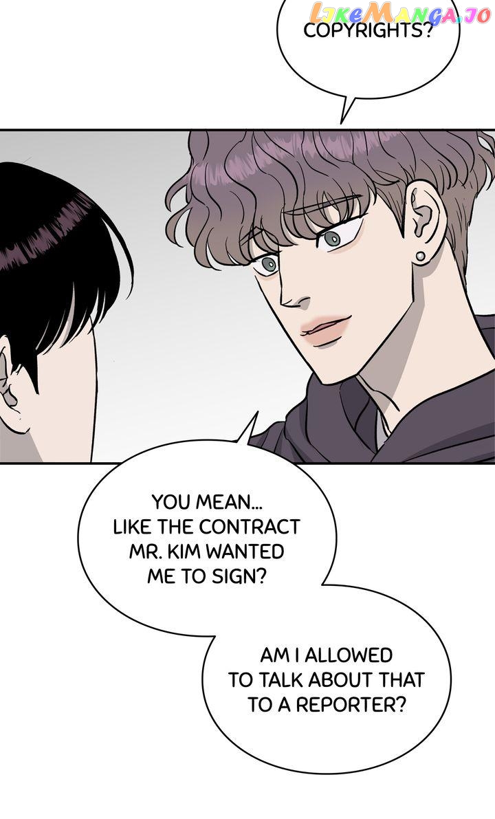 Meteor Orbit Chapter 41 - page 13