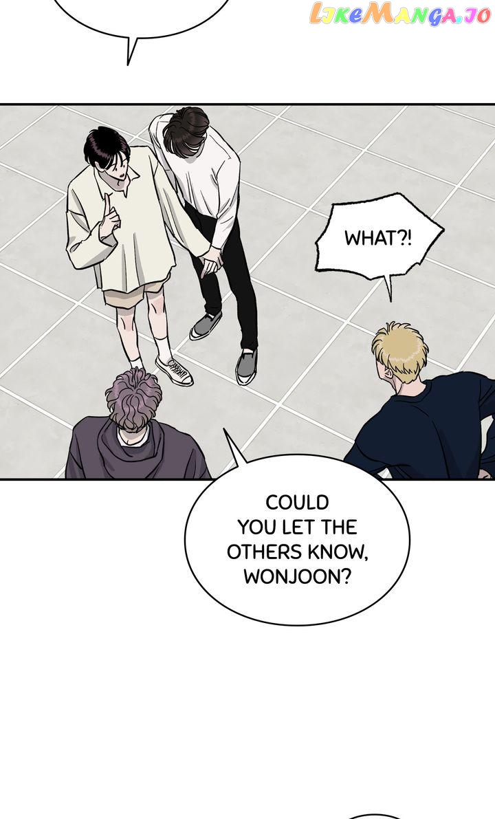 Meteor Orbit Chapter 41 - page 19