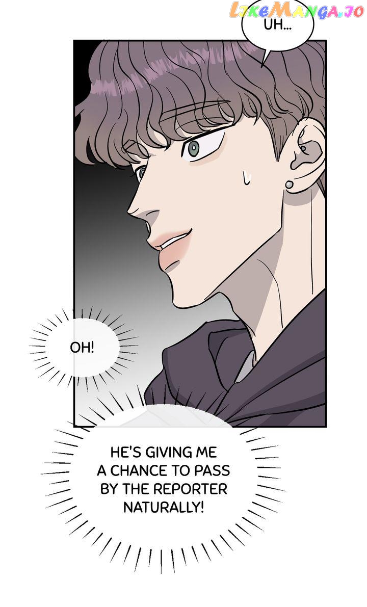 Meteor Orbit Chapter 41 - page 20