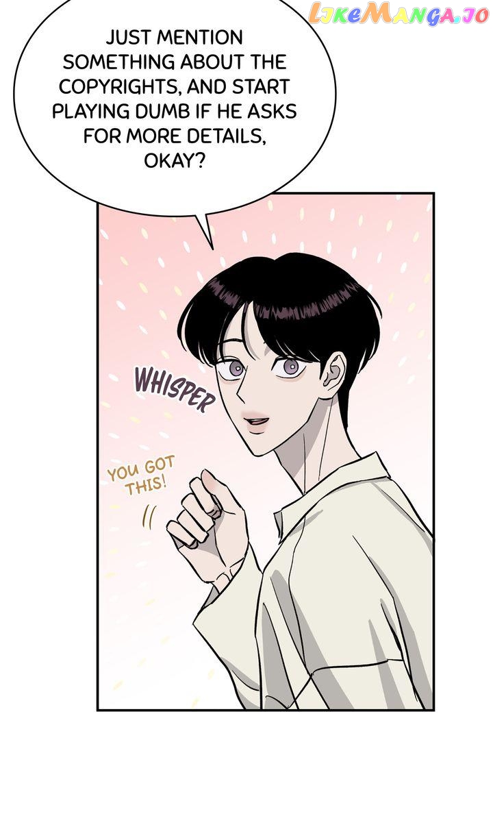 Meteor Orbit Chapter 41 - page 23