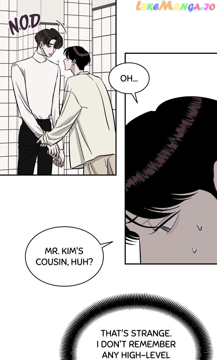 Meteor Orbit Chapter 41 - page 56