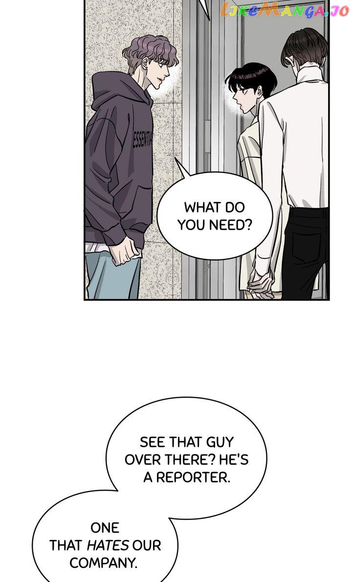 Meteor Orbit Chapter 41 - page 8