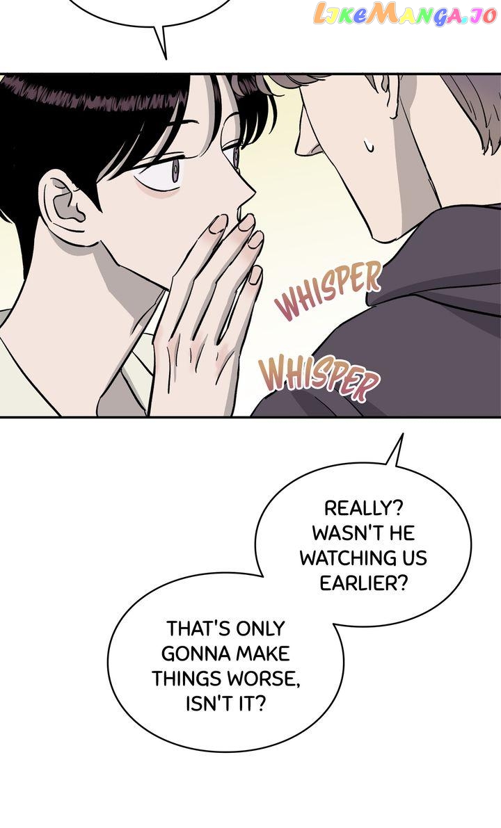 Meteor Orbit Chapter 41 - page 9