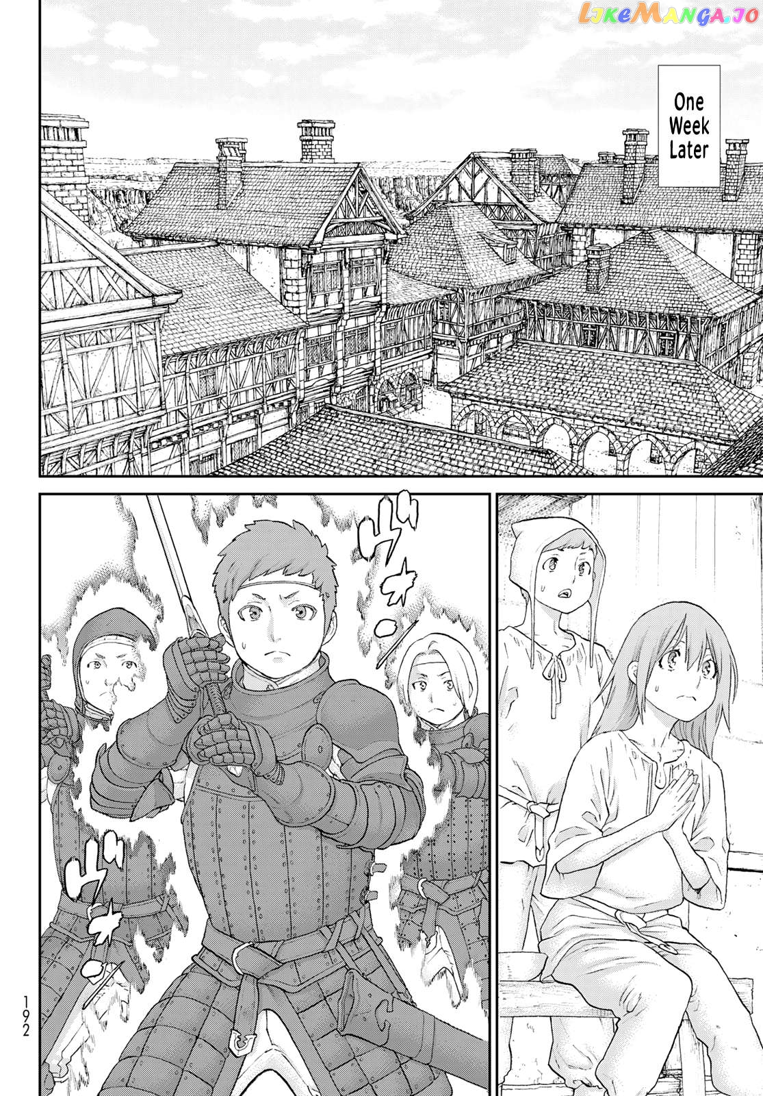 The Ride-On King Chapter 62 - page 12
