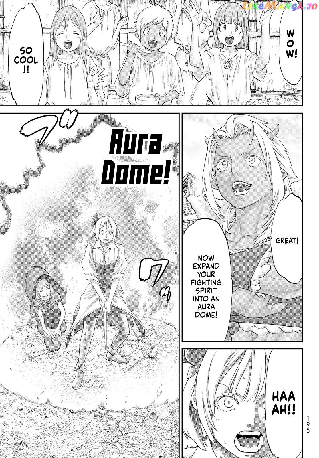 The Ride-On King Chapter 62 - page 15