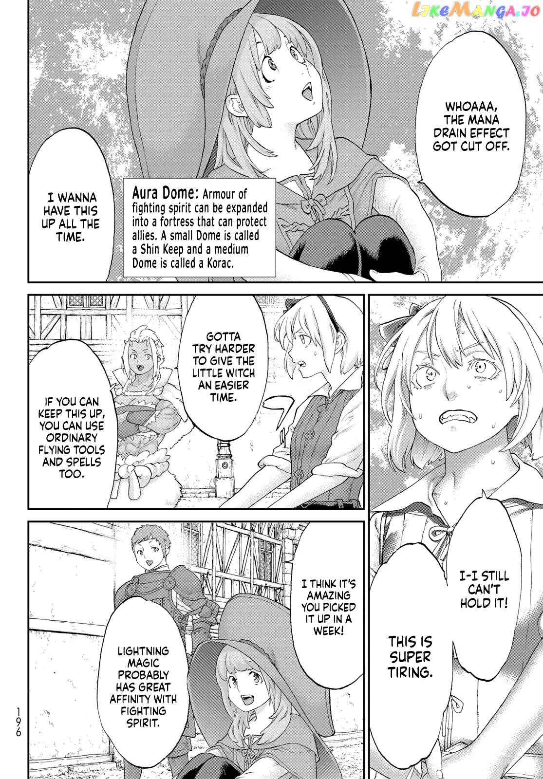 The Ride-On King Chapter 62 - page 16