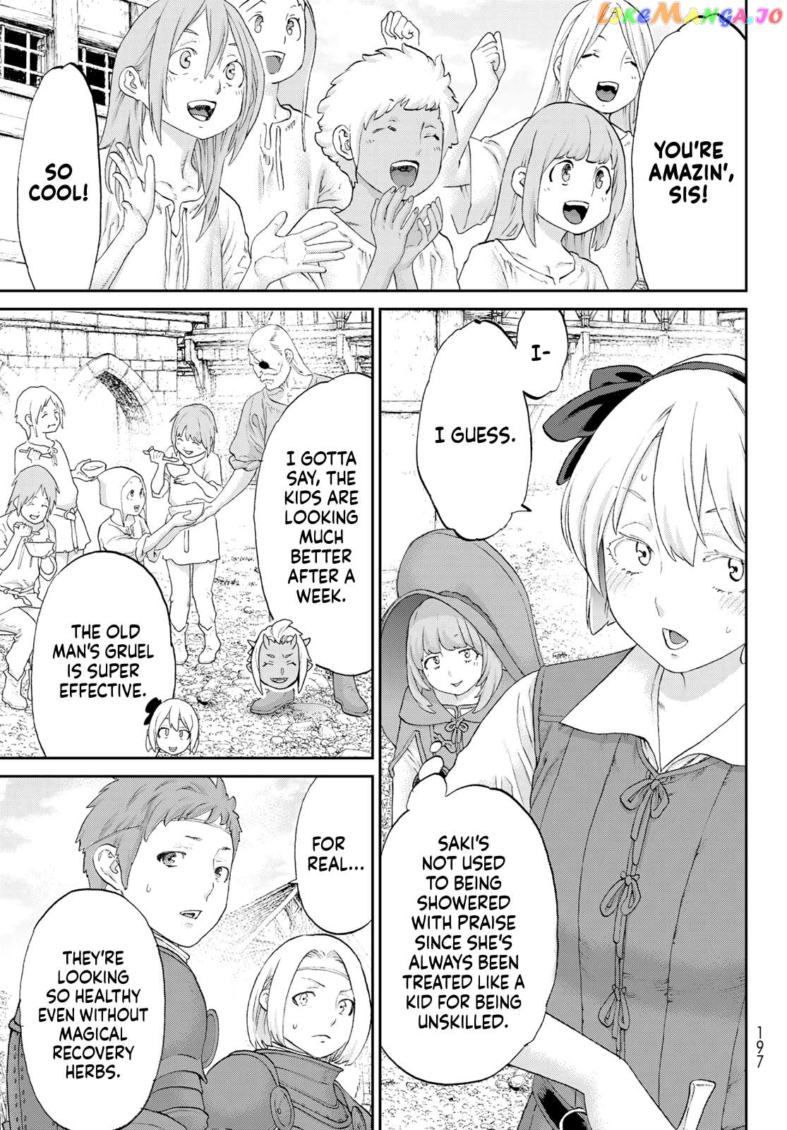 The Ride-On King Chapter 62 - page 17