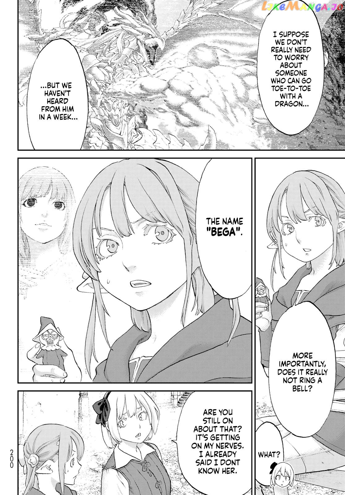 The Ride-On King Chapter 62 - page 20