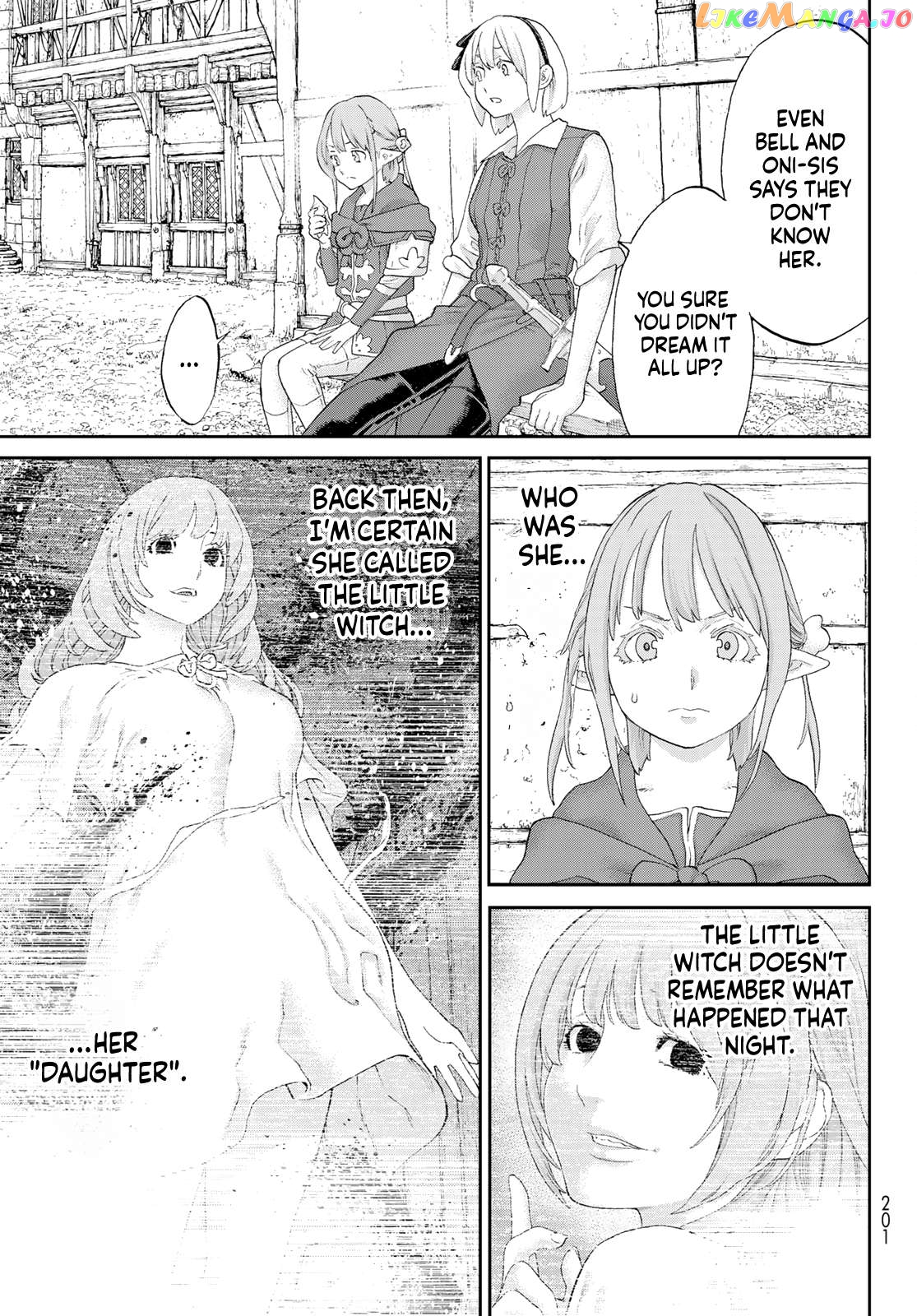 The Ride-On King Chapter 62 - page 21