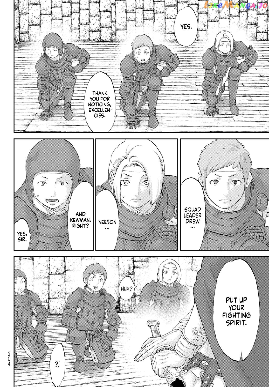 The Ride-On King Chapter 62 - page 24