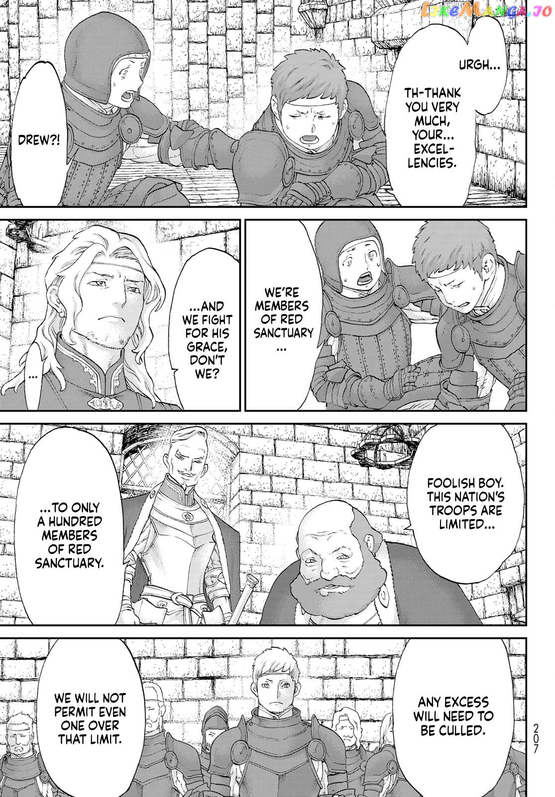 The Ride-On King Chapter 62 - page 27