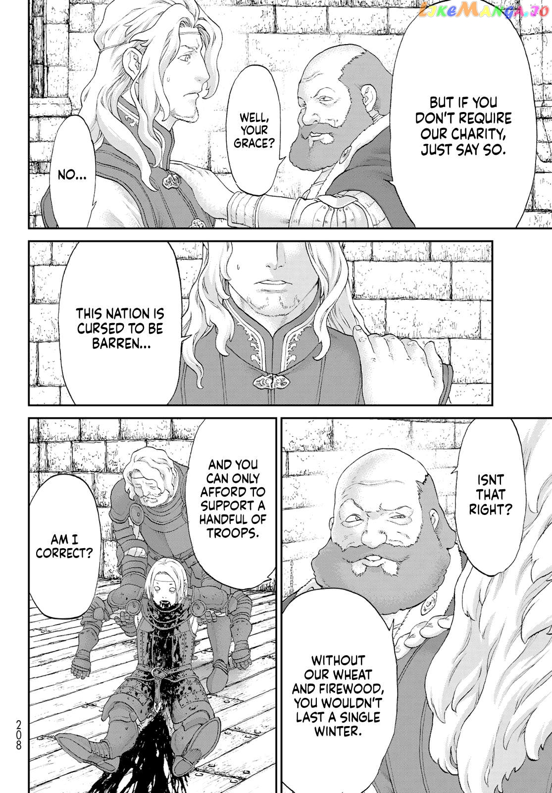 The Ride-On King Chapter 62 - page 28