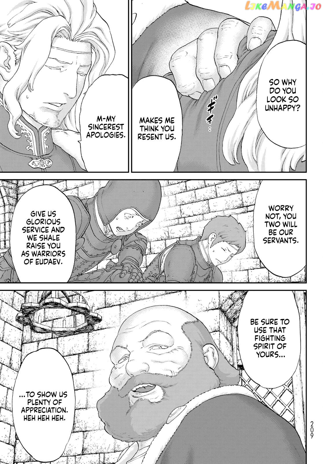 The Ride-On King Chapter 62 - page 29
