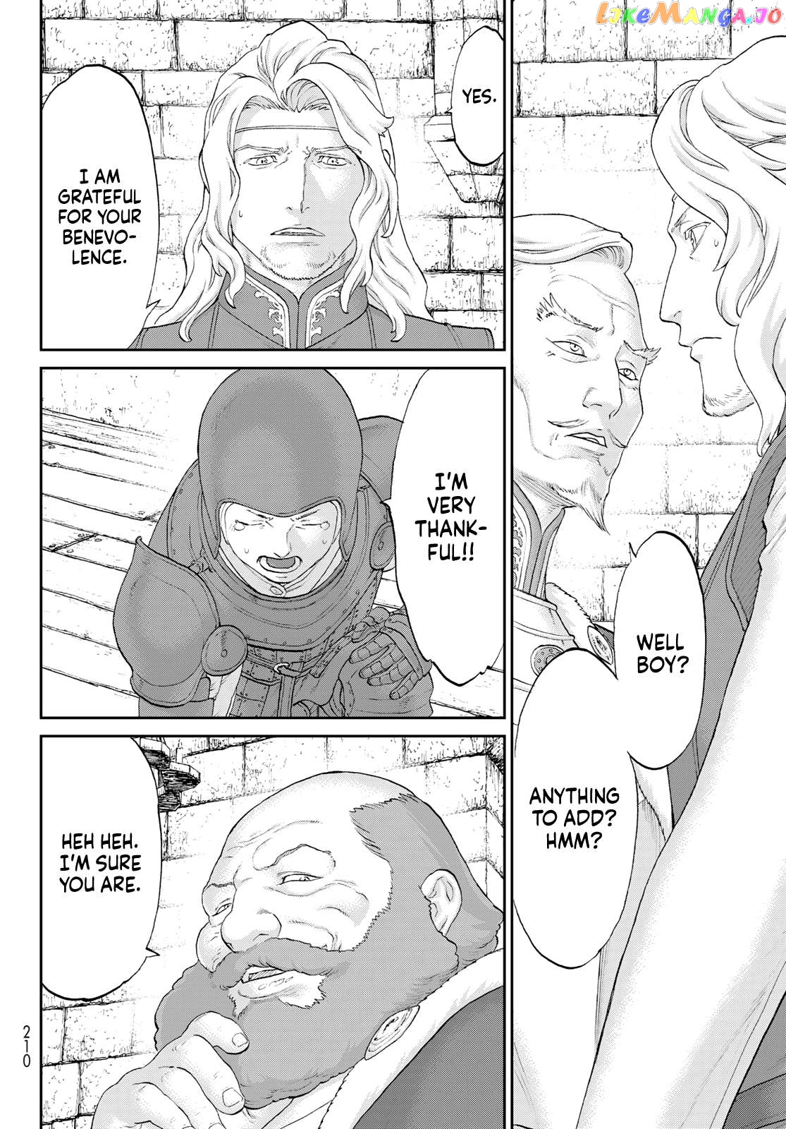 The Ride-On King Chapter 62 - page 30