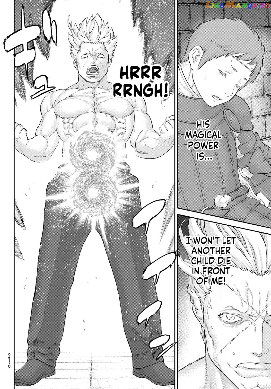The Ride-On King Chapter 62 - page 36