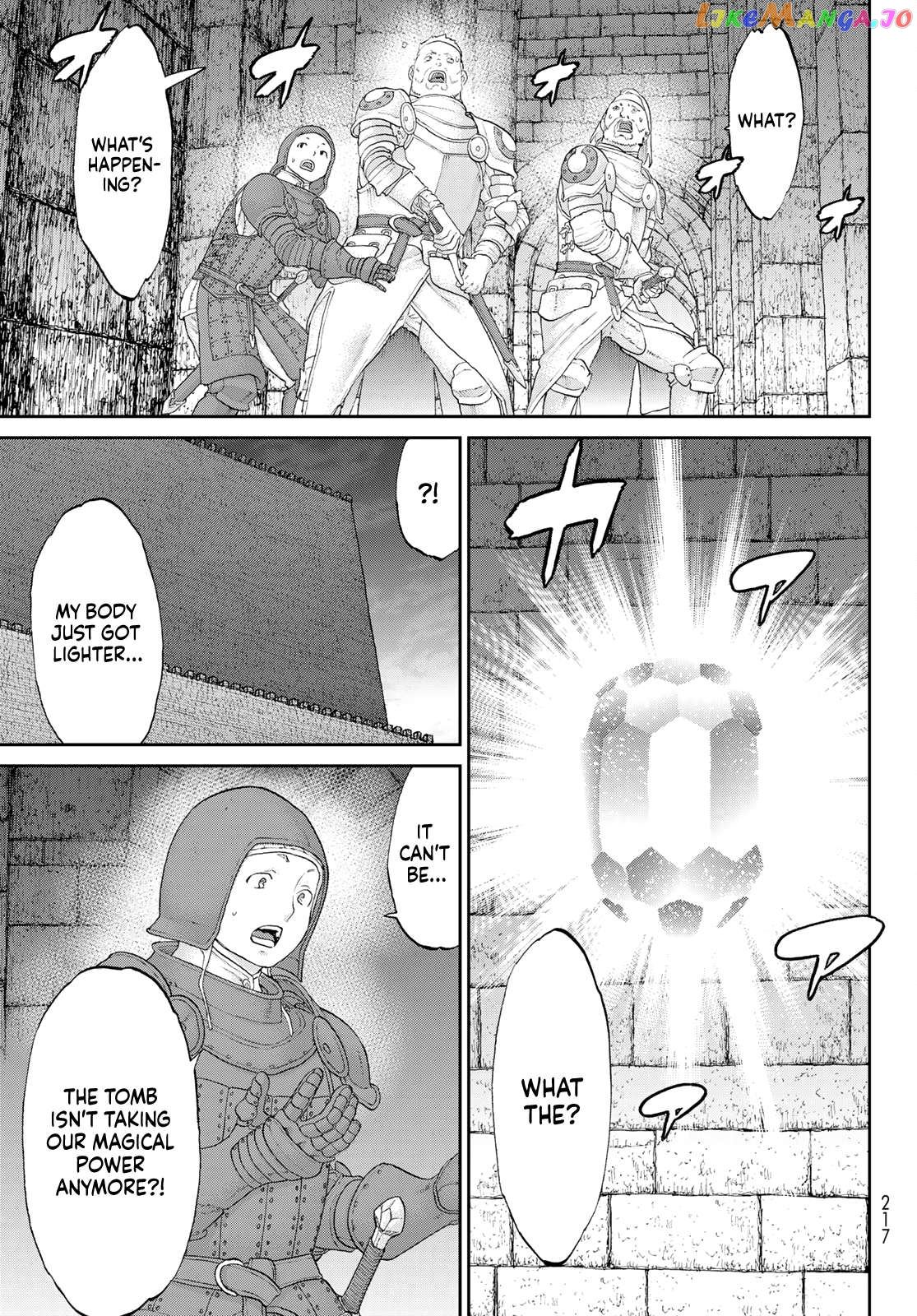 The Ride-On King Chapter 62 - page 37