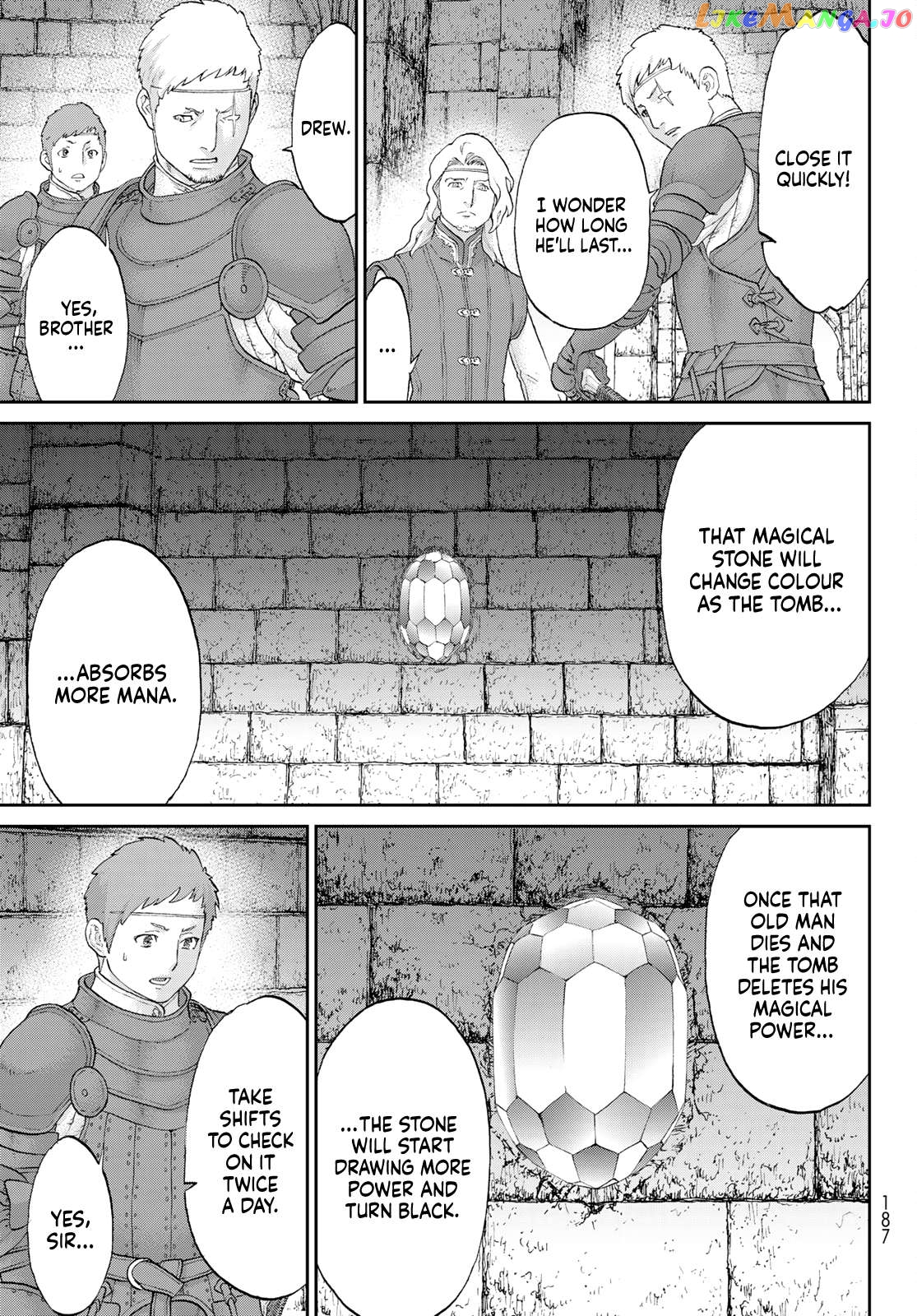 The Ride-On King Chapter 62 - page 7