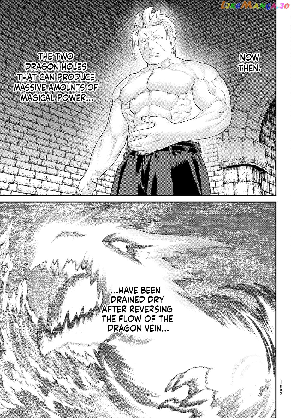 The Ride-On King Chapter 62 - page 9