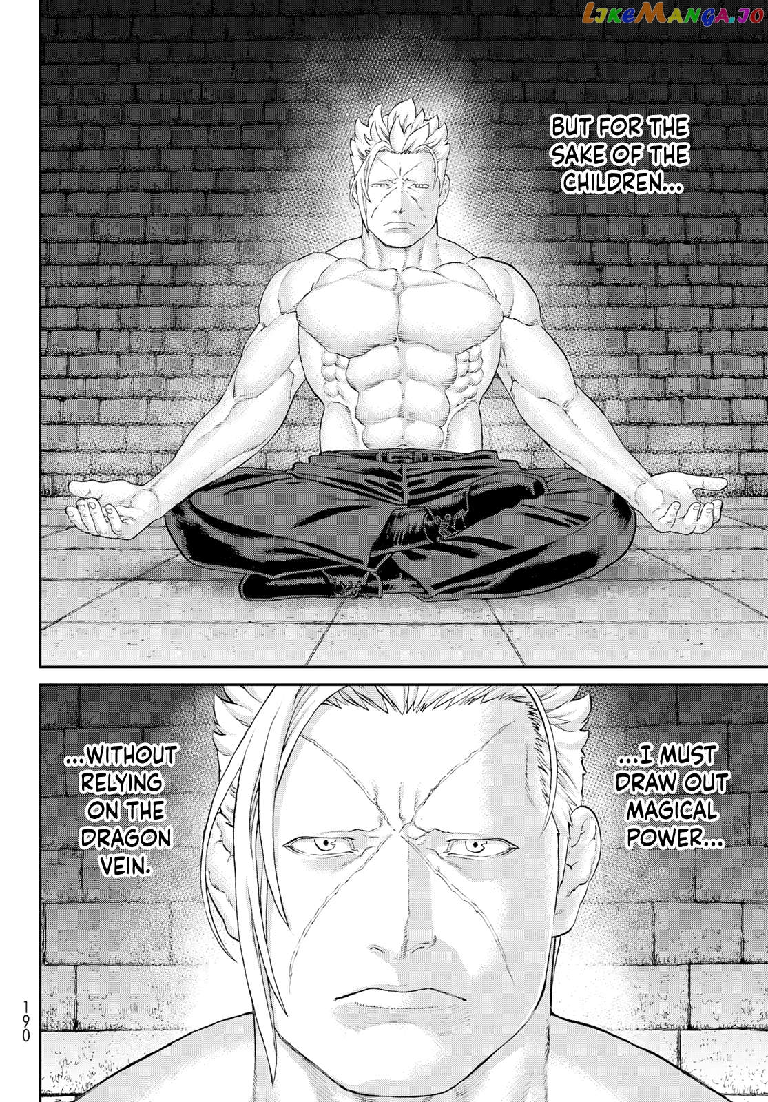 The Ride-On King Chapter 62 - page 10