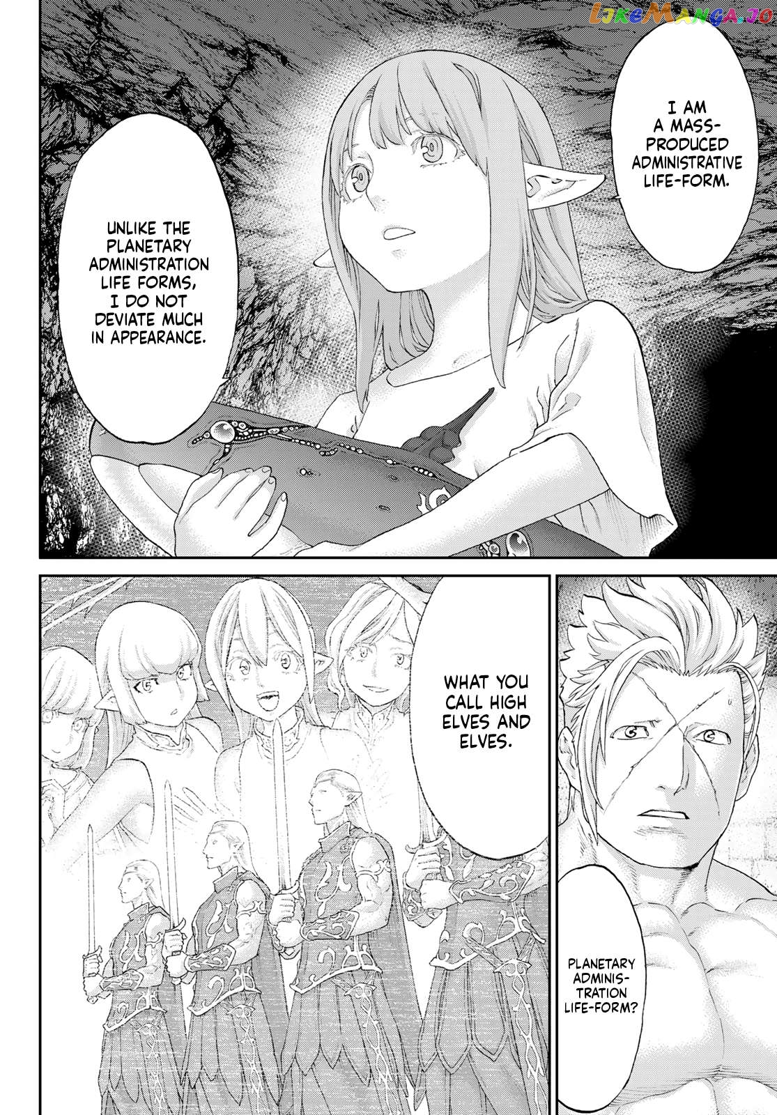The Ride-On King Chapter 63 - page 2