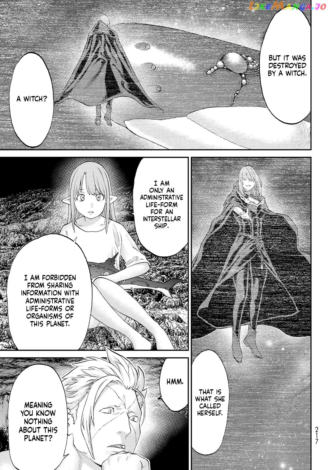 The Ride-On King Chapter 63 - page 15
