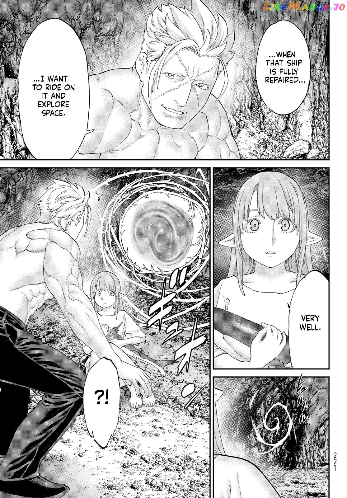 The Ride-On King Chapter 63 - page 19