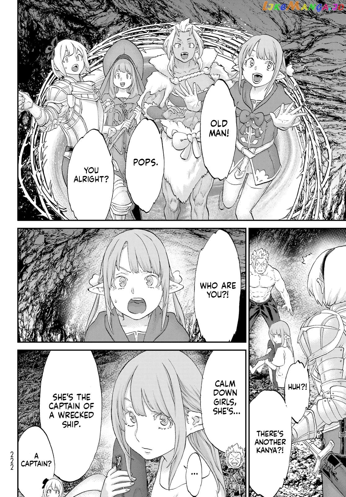 The Ride-On King Chapter 63 - page 20