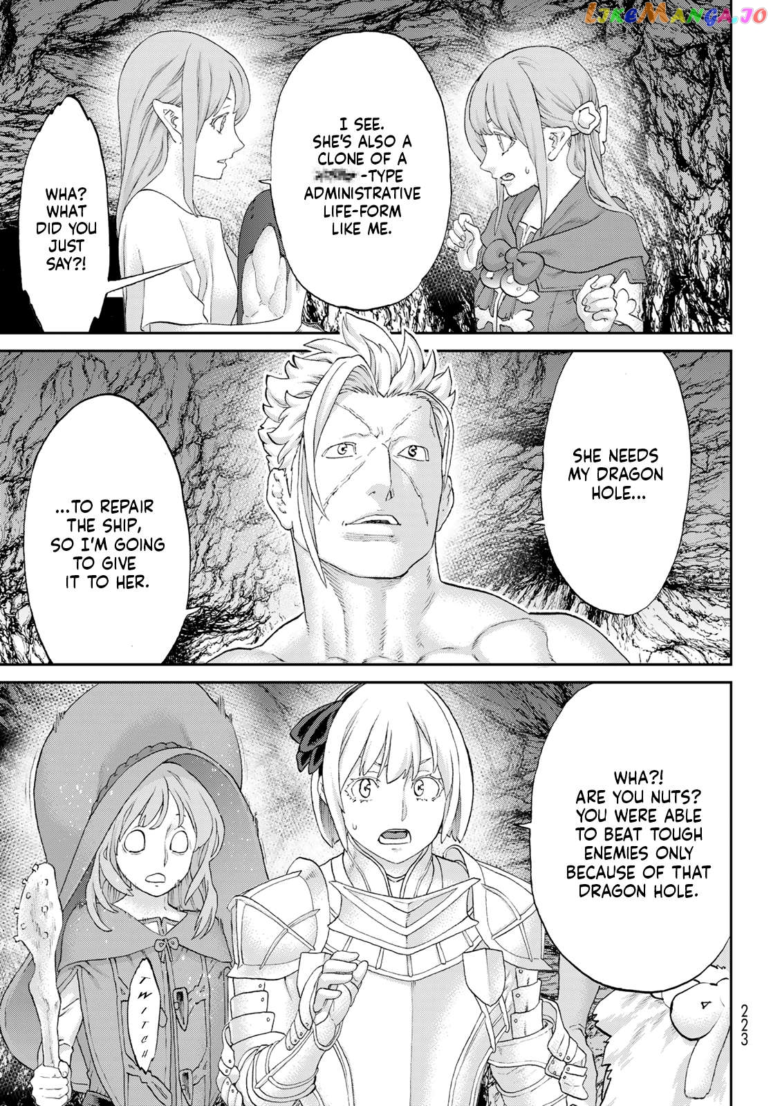 The Ride-On King Chapter 63 - page 21