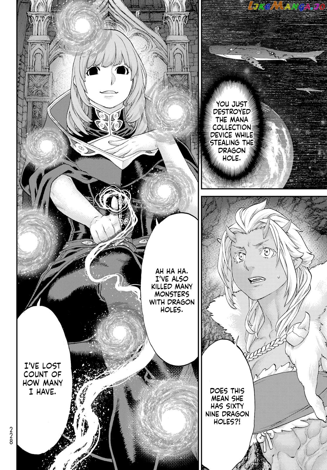 The Ride-On King Chapter 63 - page 26