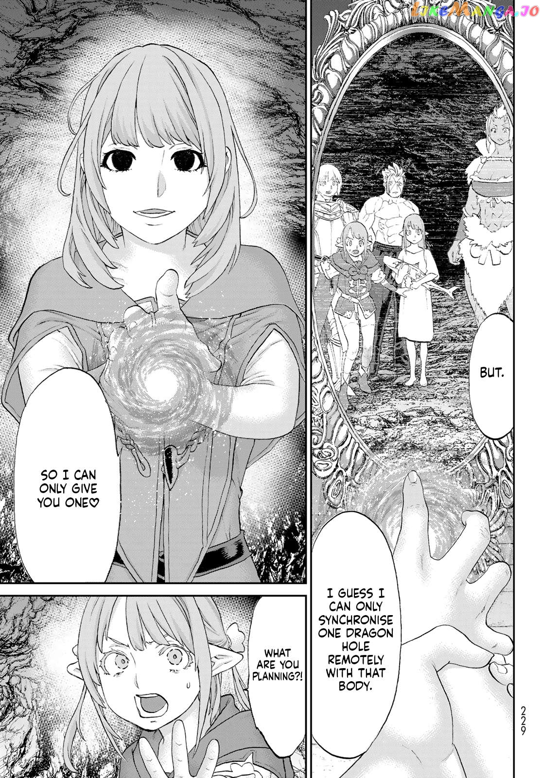 The Ride-On King Chapter 63 - page 27