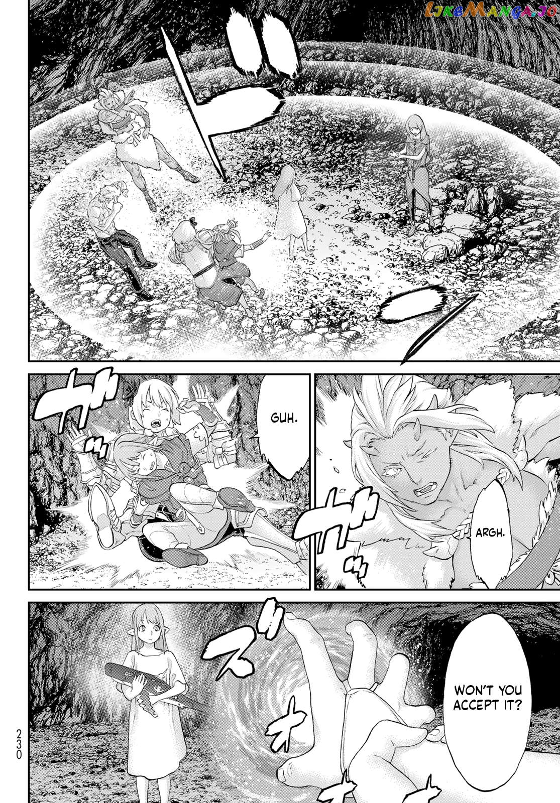 The Ride-On King Chapter 63 - page 28