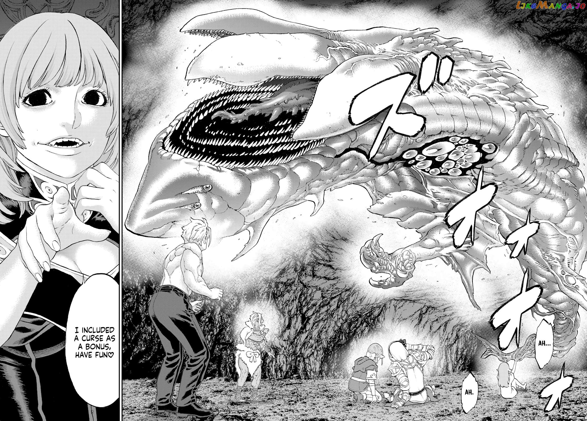 The Ride-On King Chapter 63 - page 30