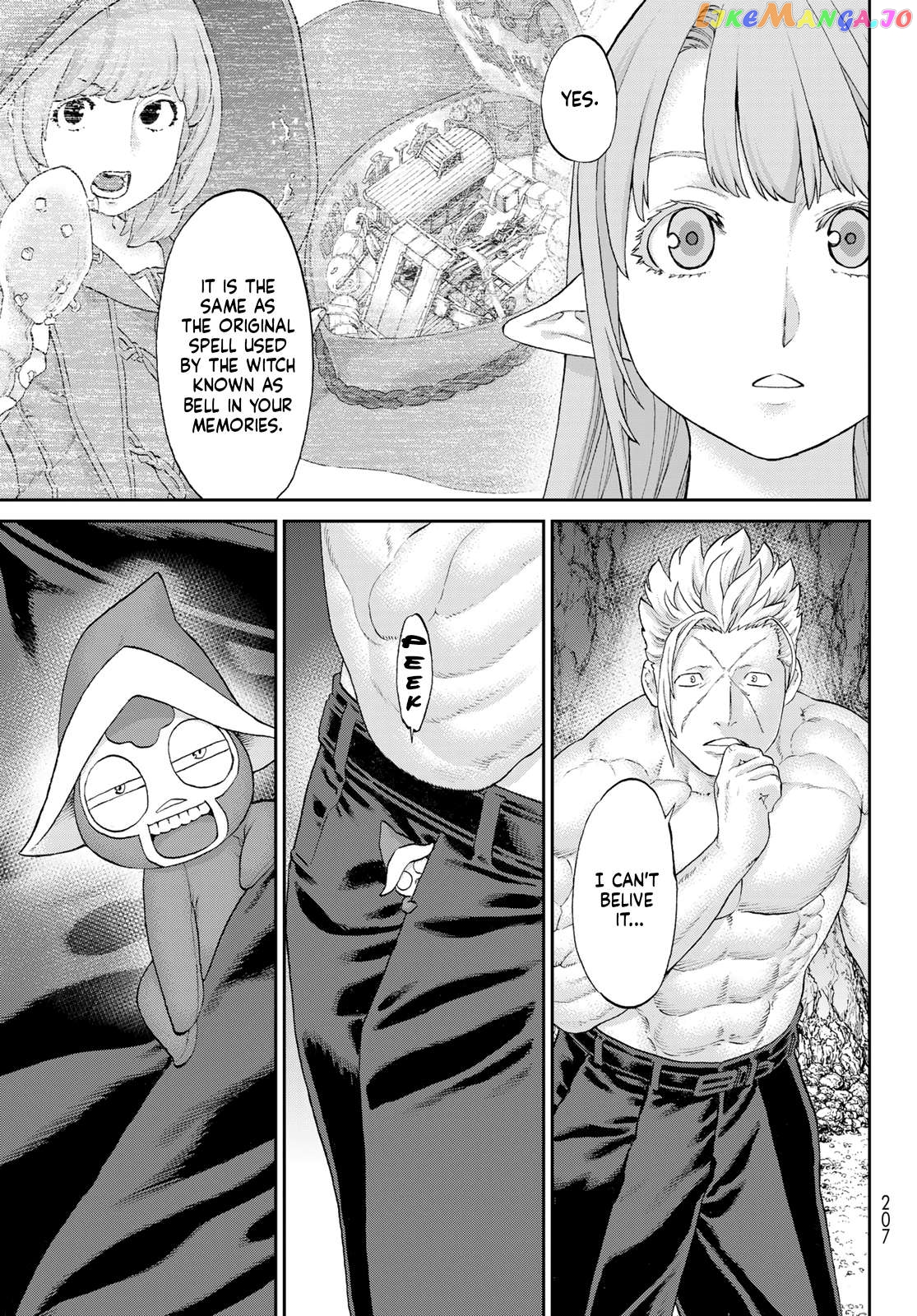 The Ride-On King Chapter 63 - page 5