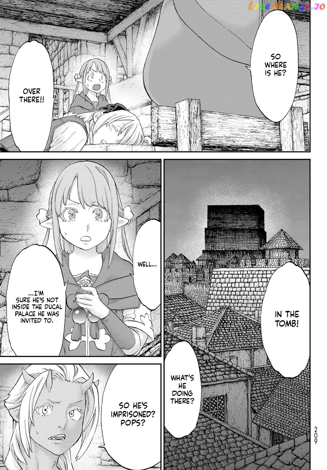 The Ride-On King Chapter 63 - page 7