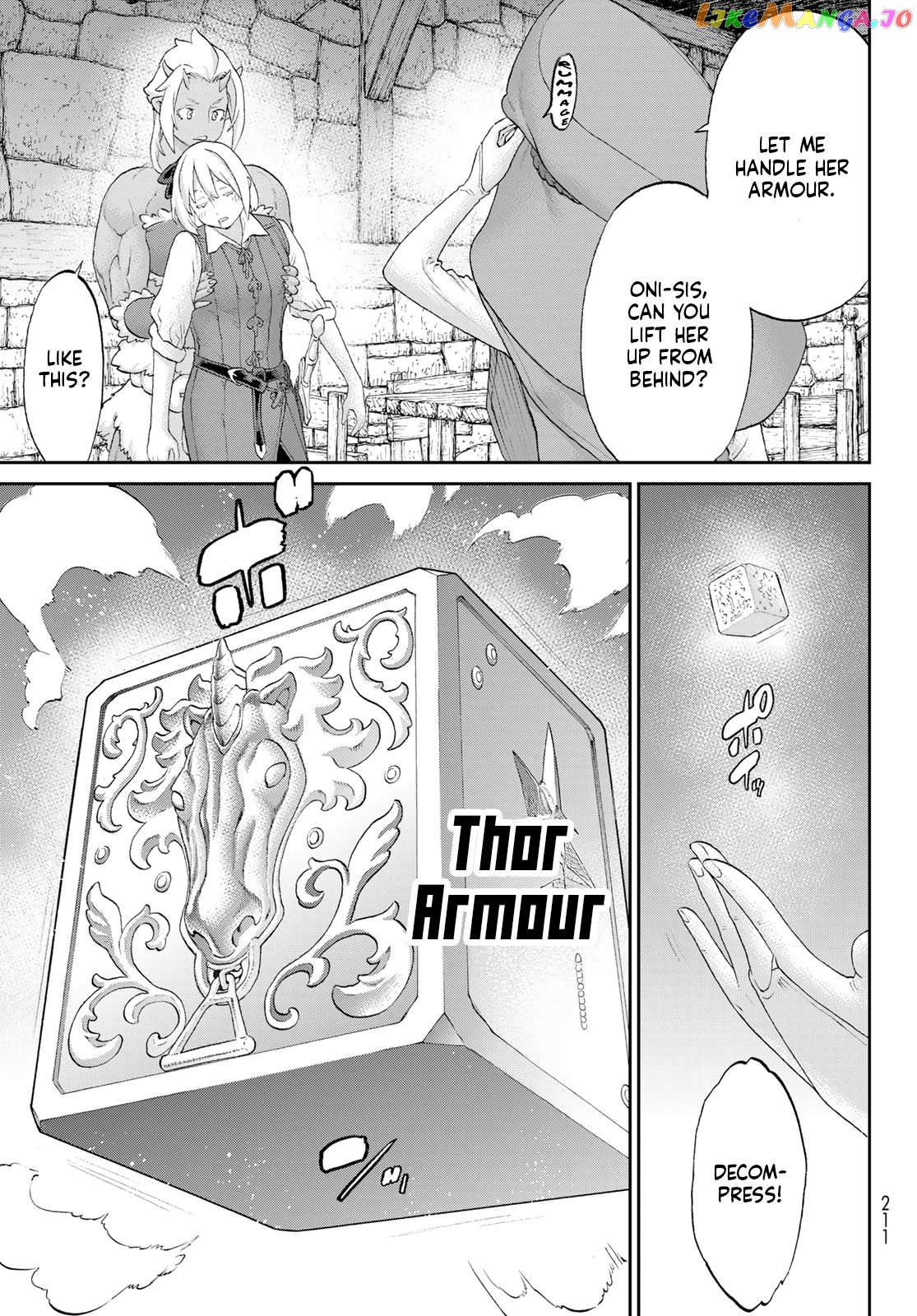 The Ride-On King Chapter 63 - page 9
