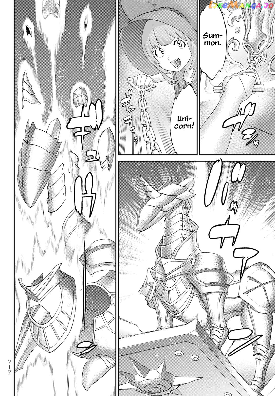 The Ride-On King Chapter 63 - page 10