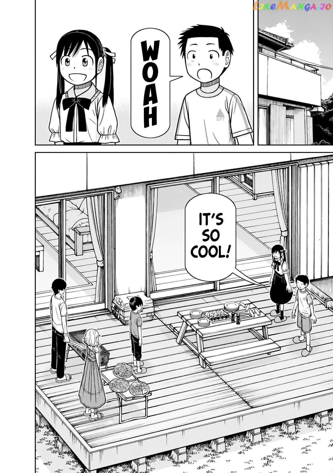 Mitsuba-Kun Wa Aniyome-San To Chapter 17 - page 2