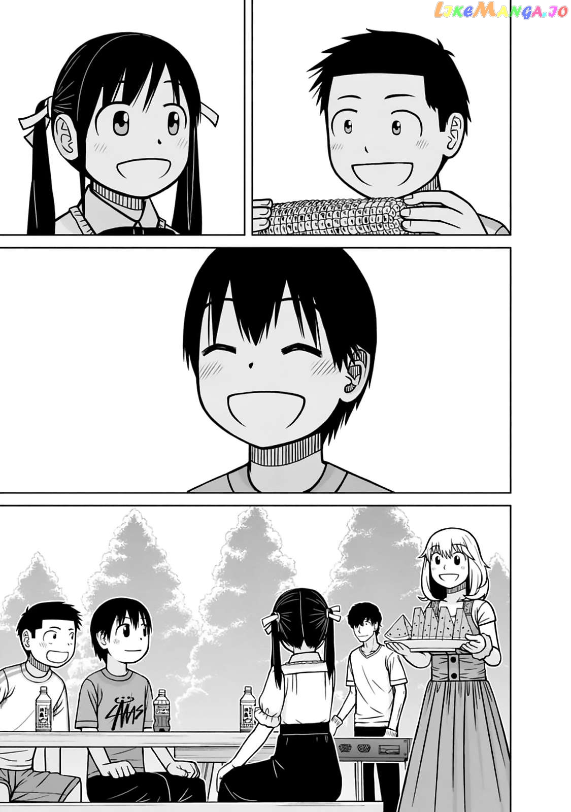 Mitsuba-Kun Wa Aniyome-San To Chapter 17 - page 15