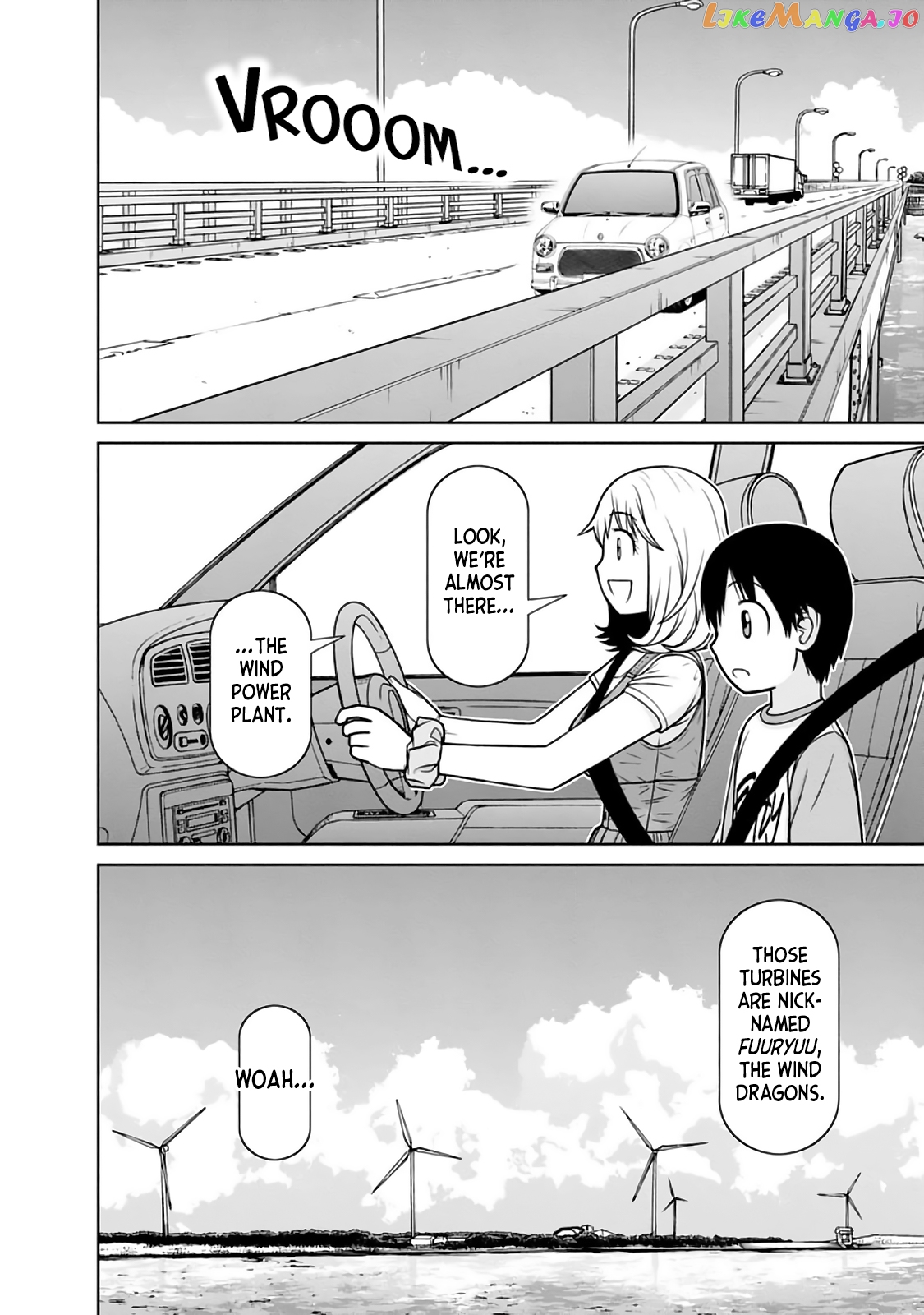 Mitsuba-Kun Wa Aniyome-San To Chapter 19 - page 2
