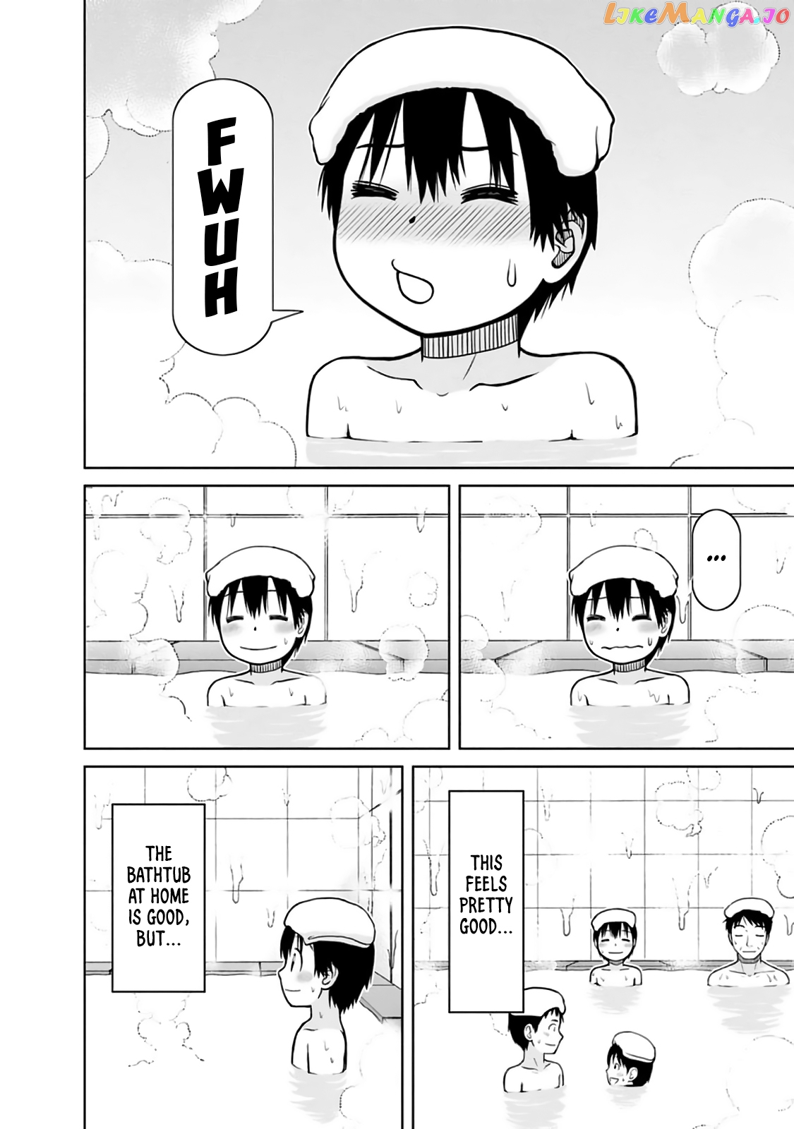 Mitsuba-Kun Wa Aniyome-San To Chapter 19 - page 13
