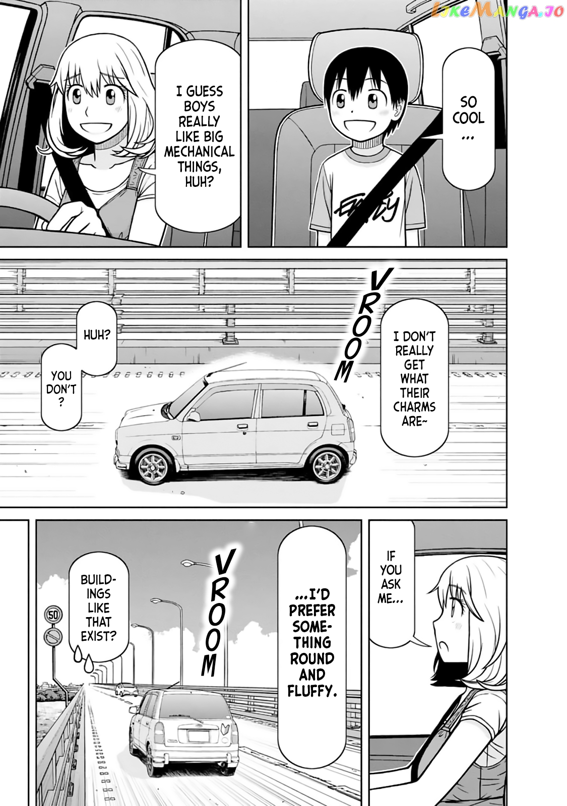 Mitsuba-Kun Wa Aniyome-San To Chapter 19 - page 3
