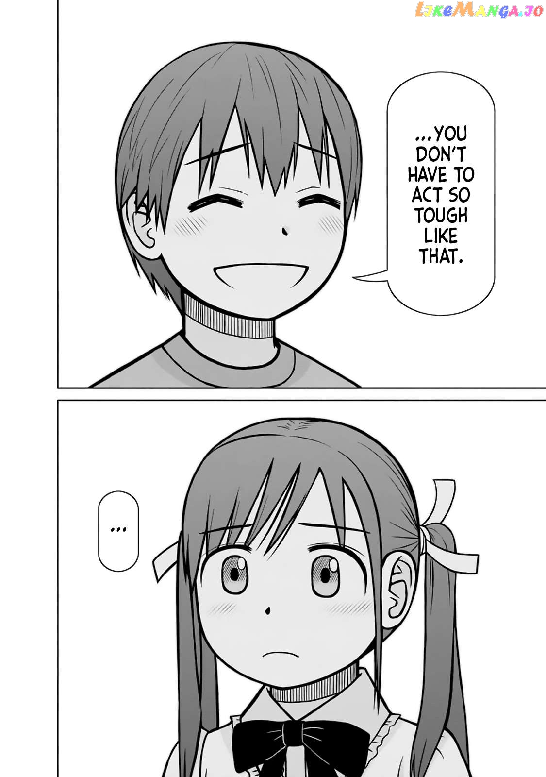 Mitsuba-Kun Wa Aniyome-San To Chapter 20 - page 14
