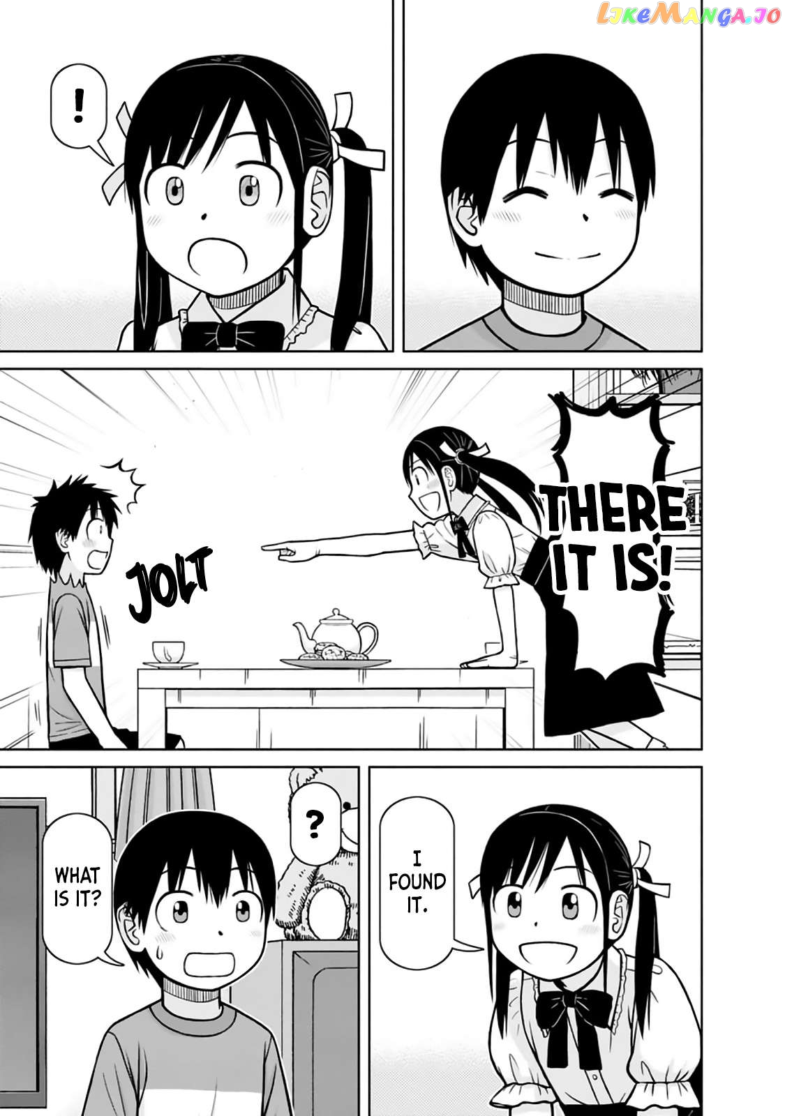 Mitsuba-Kun Wa Aniyome-San To Chapter 20 - page 15
