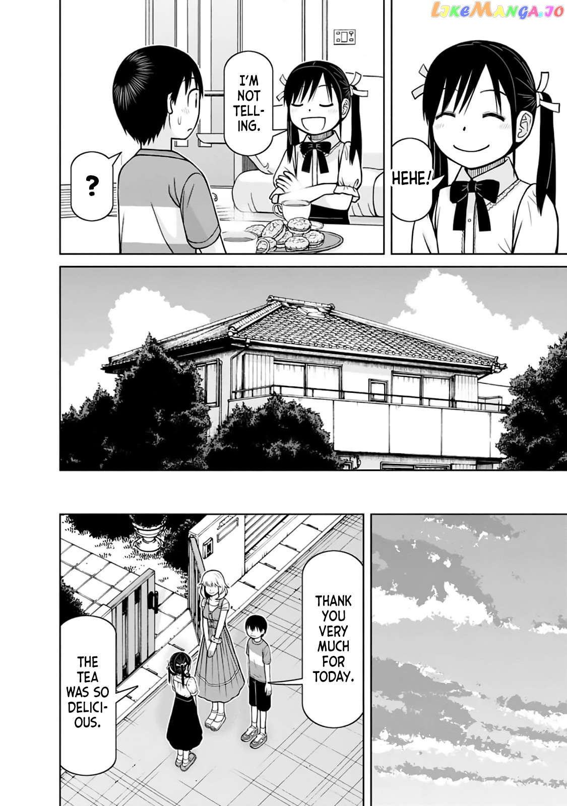 Mitsuba-Kun Wa Aniyome-San To Chapter 20 - page 16